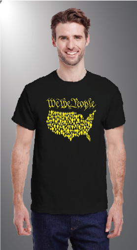 G500 People Map front Black