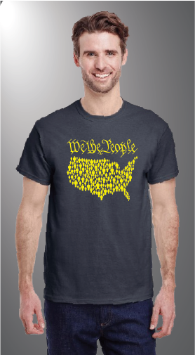 G500 People Map front Dark Gray