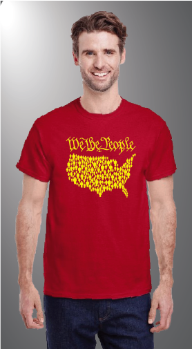 G500 People Map front Red