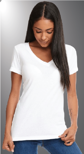N1540 Blank front White